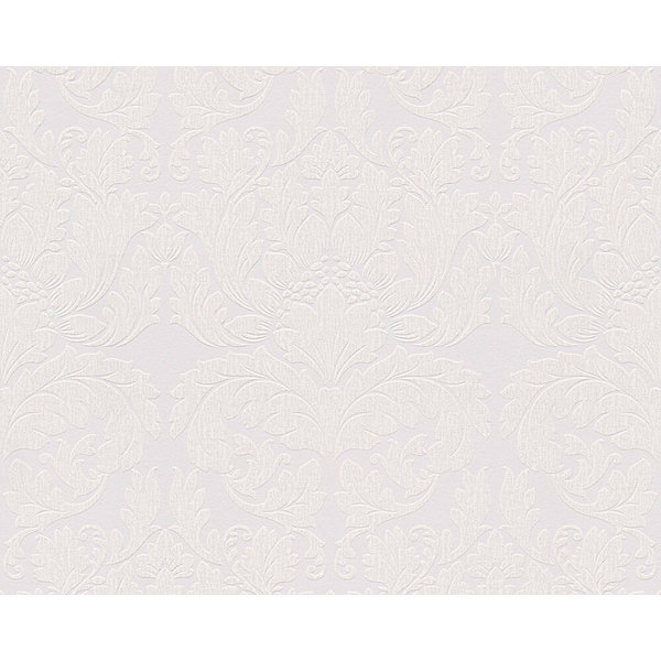 Red Barrel Studio® Damask Wallpaper Wayfair